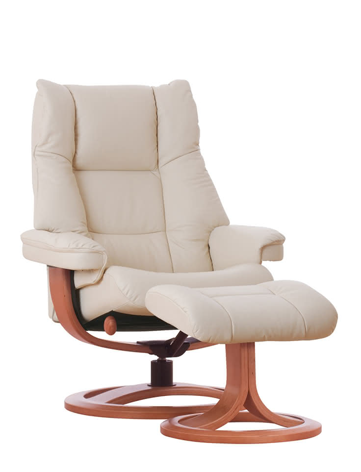 Img Sears Morton, Img Leather Recliners
